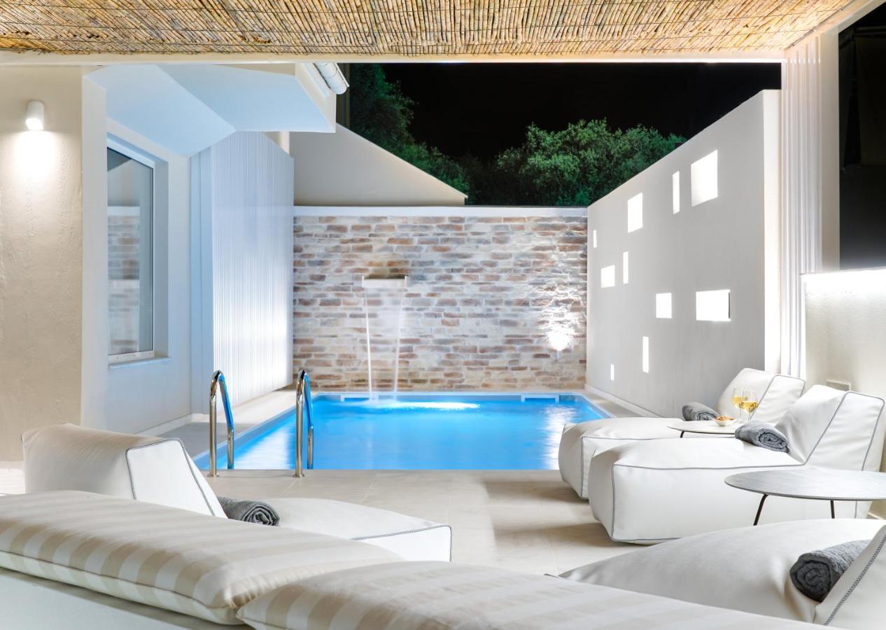 Aelia Villa Limenas  Esterno foto