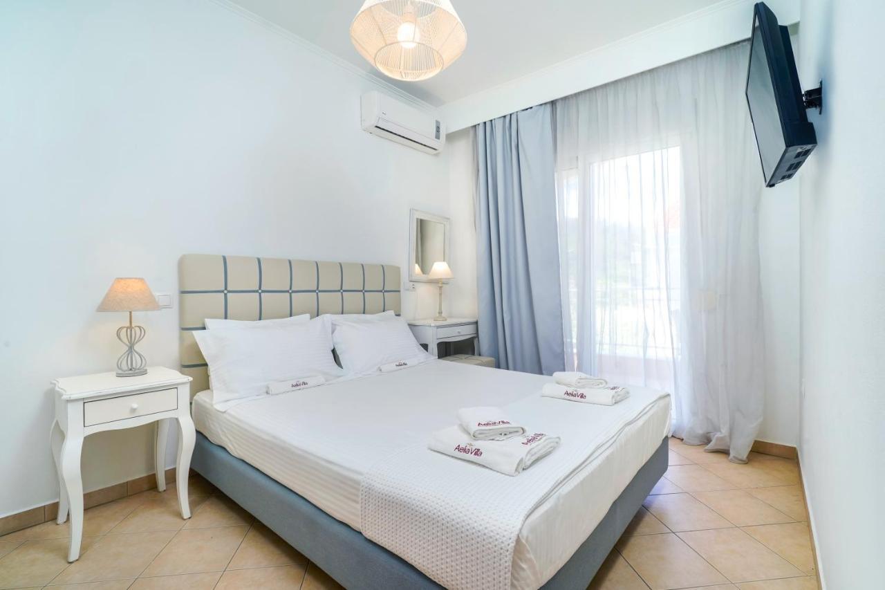Aelia Villa Limenas  Esterno foto