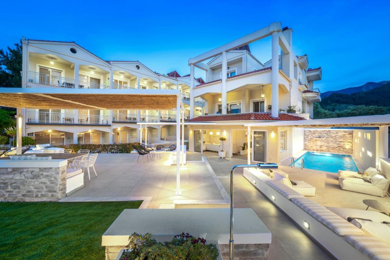 Aelia Villa Limenas  Esterno foto