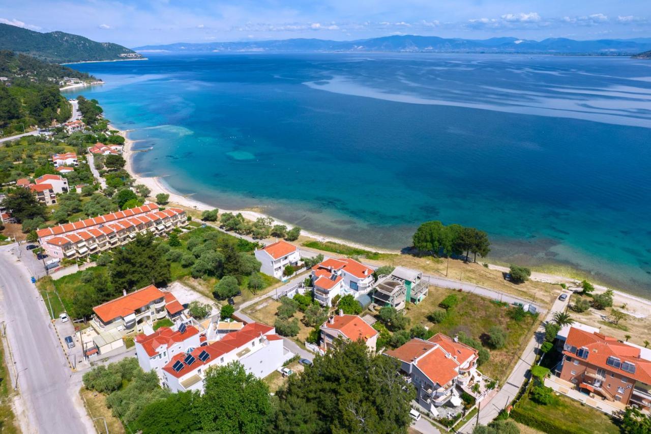 Aelia Villa Limenas  Esterno foto