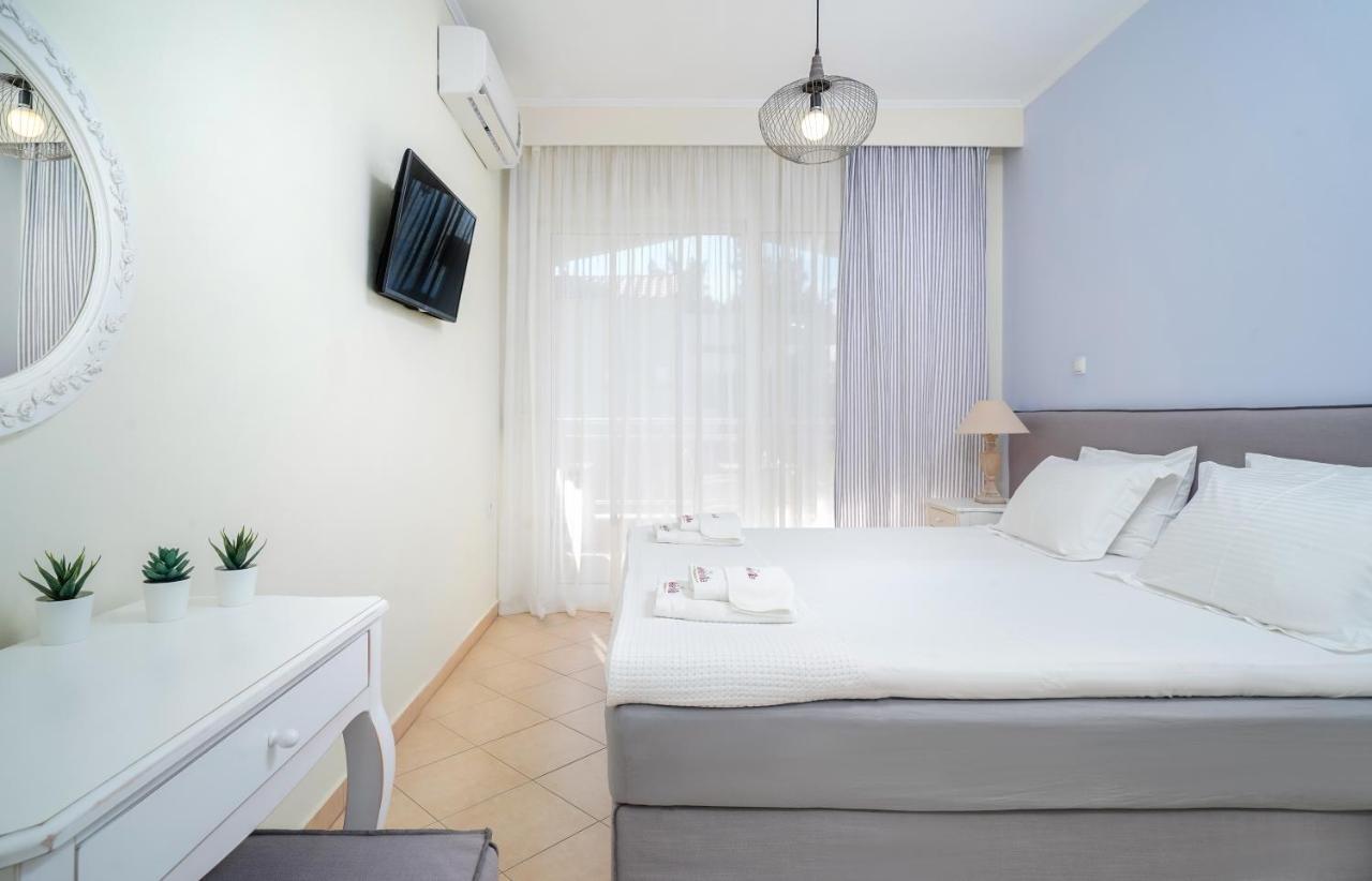 Aelia Villa Limenas  Esterno foto