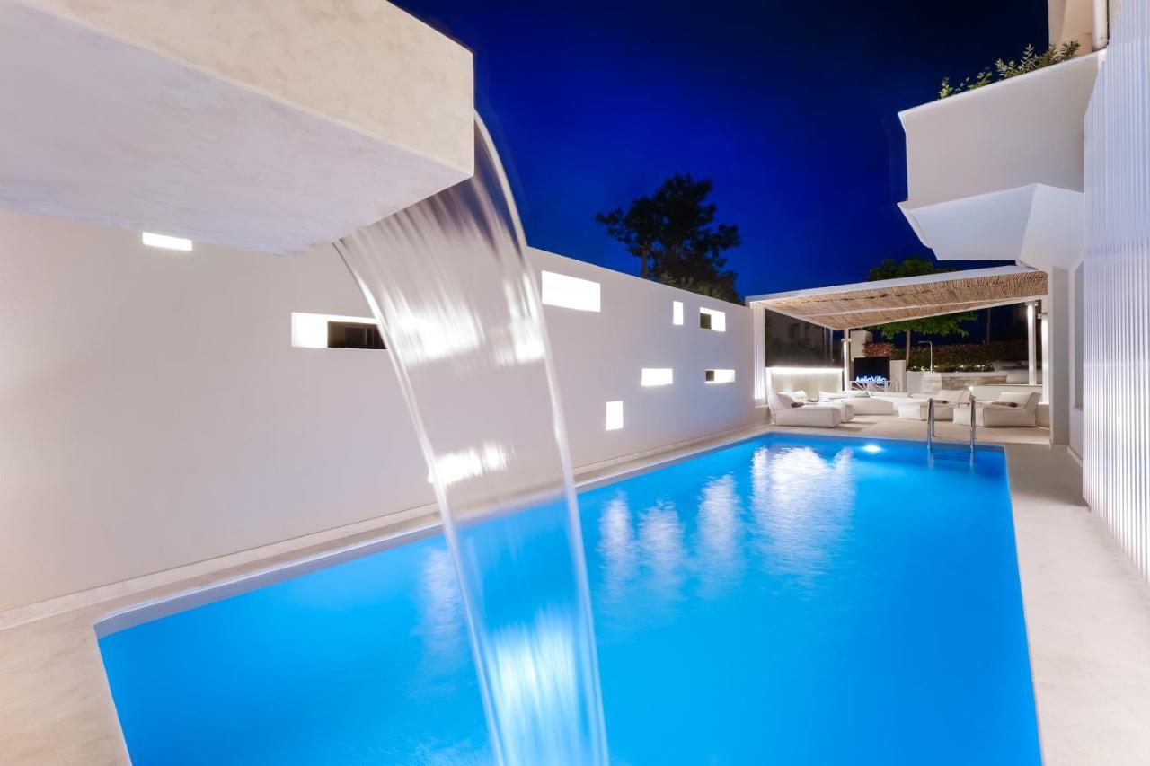 Aelia Villa Limenas  Esterno foto
