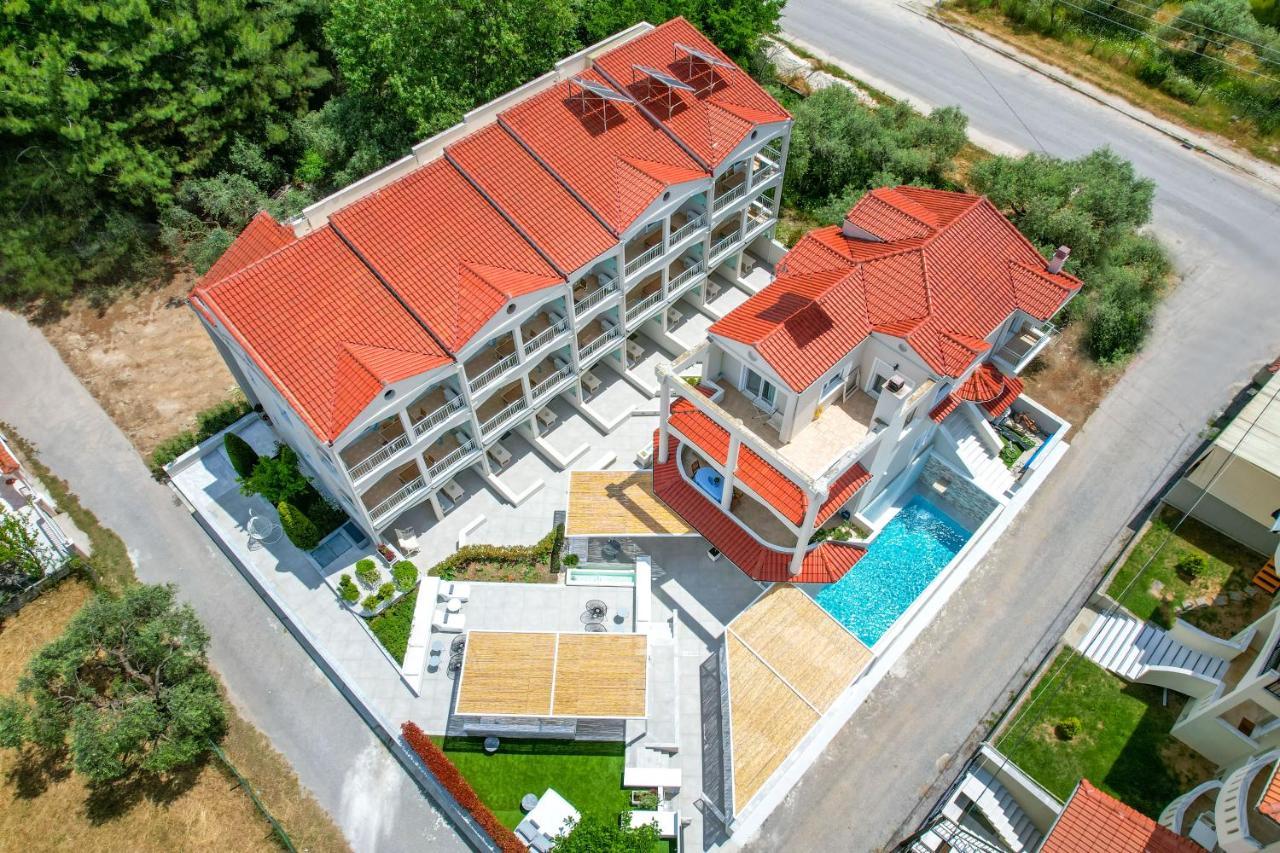 Aelia Villa Limenas  Esterno foto