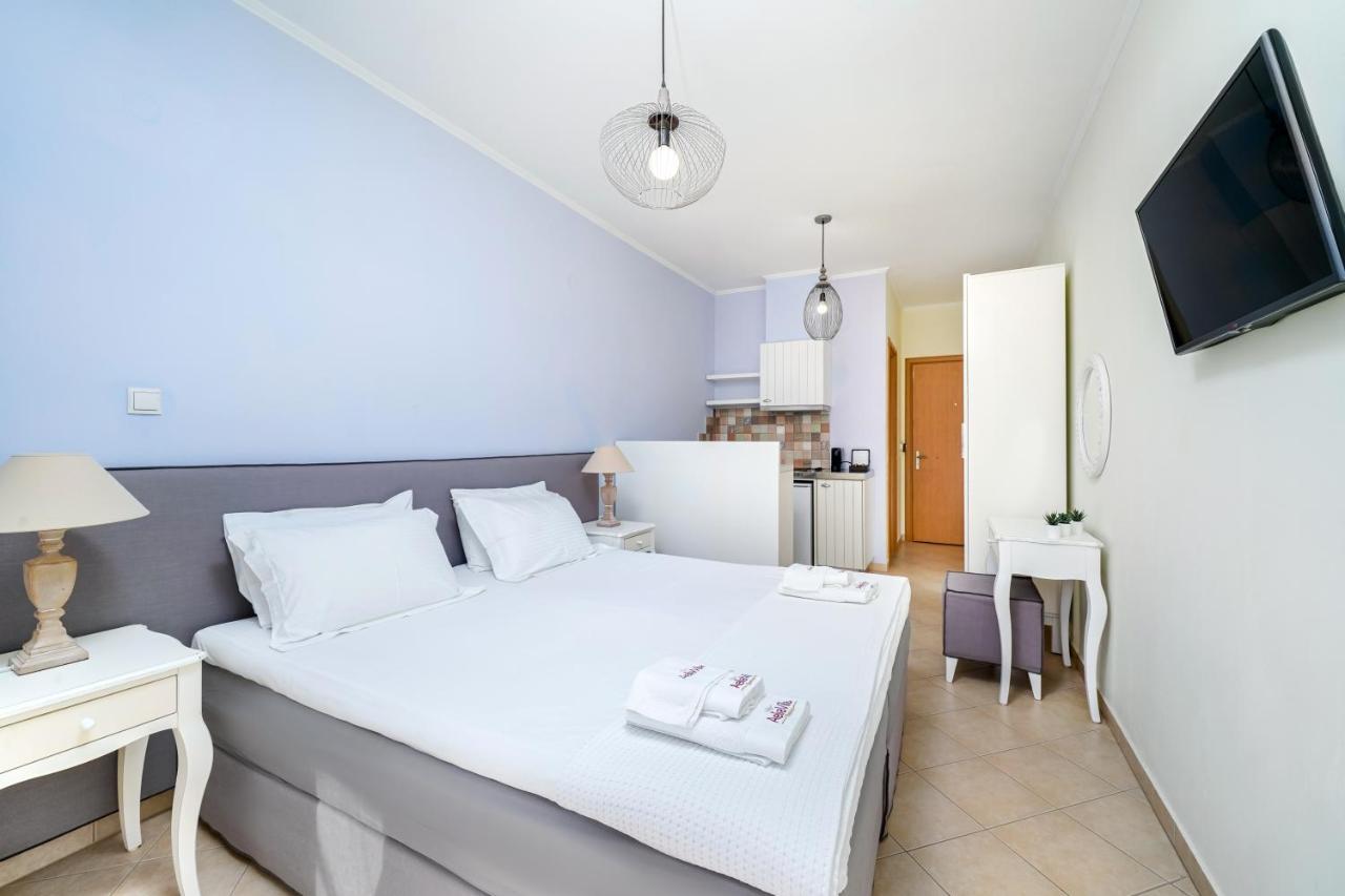Aelia Villa Limenas  Esterno foto