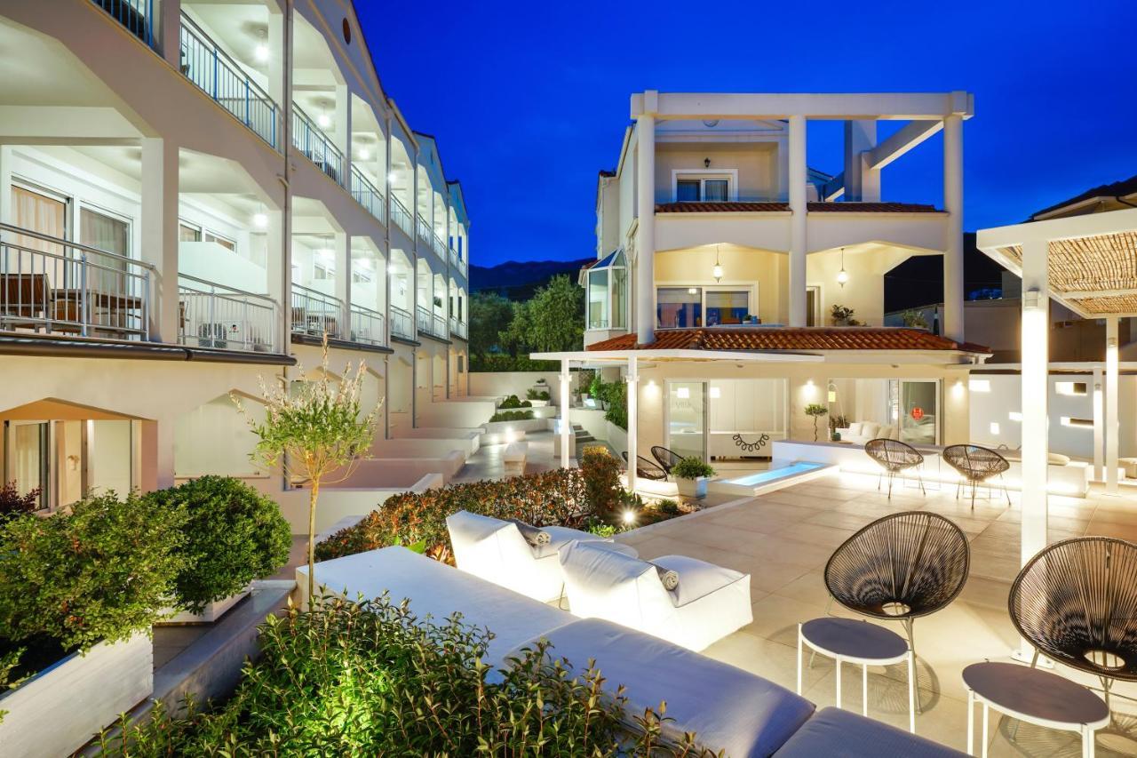 Aelia Villa Limenas  Esterno foto
