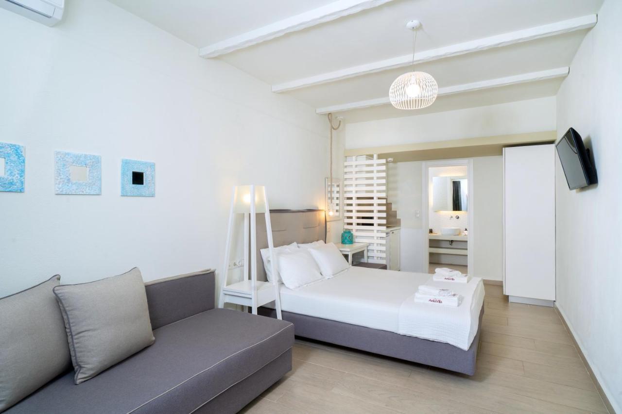 Aelia Villa Limenas  Esterno foto