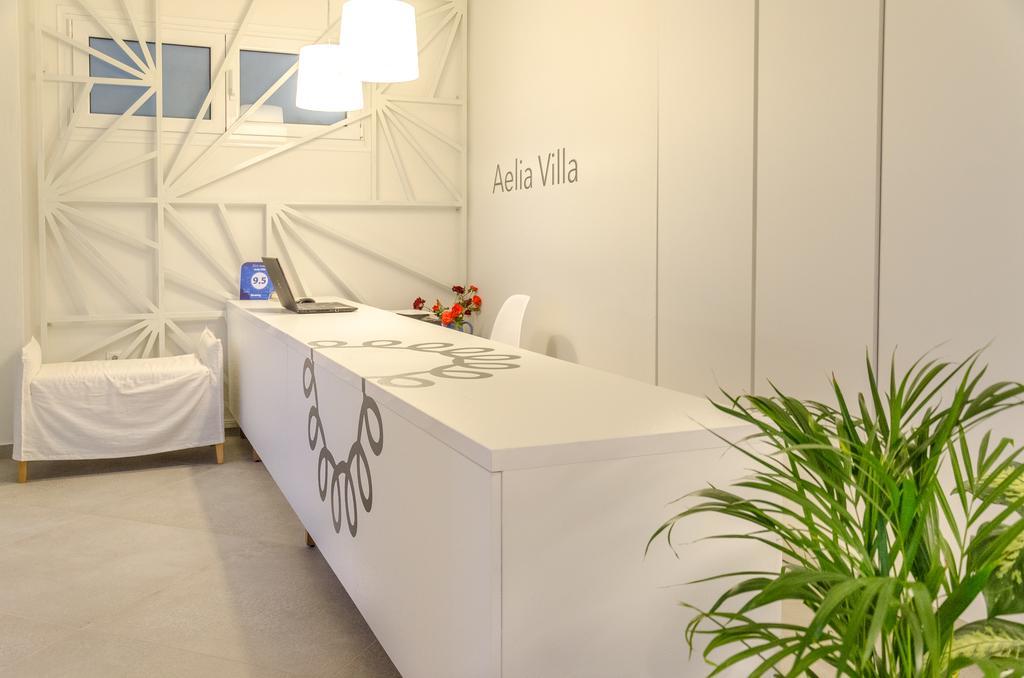 Aelia Villa Limenas  Esterno foto